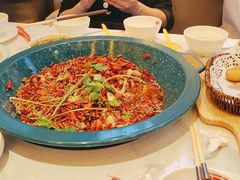 -渔香岛美蛙鱼头火锅(黔灵山公园店)