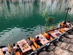 -古城苗家土菜馆(河景餐厅店)