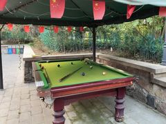 -尚庄度假村·庭台树下·户外烧烤·团建CS·轰趴营地(上庄水库店)