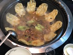 -三里屯土灶炖公鸡地锅鸡(江东店)