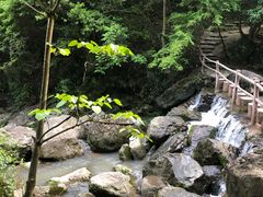 -磐安十八涡风景区