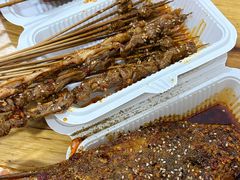 -袁师傅烤肉(弹子石店)