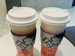 -喜茶(南昌王府井店)