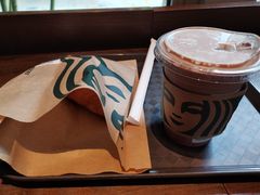 -星巴克(汾阳路店)