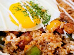 梅肉炒饭-青春分食(仙林大学城店)