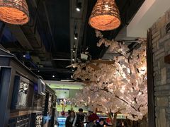 -蜜桃餐厅·江浙融合菜(荟聚购物中心店)