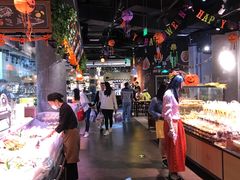 -百佳永辉超市(福田星河店)