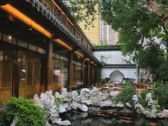 -鲤院·新中式美学·庭院餐厅(夫子庙店)