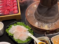 -东来顺饭庄(金泉广场店)
