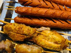 -哥俩好牛肉大串