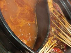 -牛小嫩串串火锅(老国贸总店)