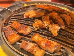 -轻烧烤肉(光谷步行街店)