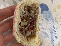 京式翻毛伍仁月饼-北京稻香村(第十一店)
