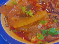冒牛肉-马路边边老成都串串香(星耀城店)