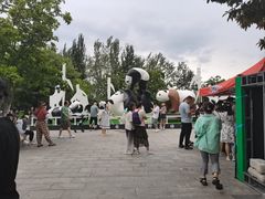 -西安秦岭野生动物园