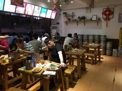 -木屋烧烤(南新店)