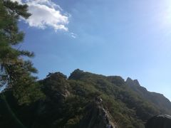 -丹东凤凰山景区
