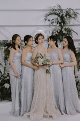 -MANLI BRIDAL婚纱