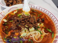 -秦宗·肉夹馍·油泼面·凉皮(洋湖店)