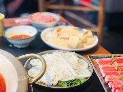 -王婆乔鲜鱼自助火锅(蜀汉路店)