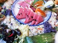 -傣乡之味·傣族特色手抓饭·孔雀宴(大理古城首店)