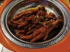 -禧香逢烧烤金牌鸡手王(繁荣路店)