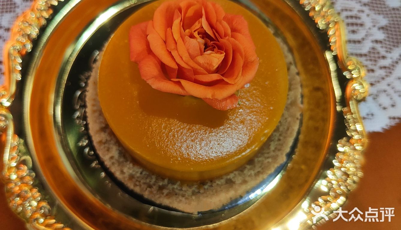 吾肆Flora Cafe Bar的秘密花园