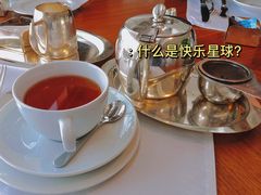-北京柏悦酒店·锦庭餐厅Dining Room