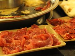 特色嫩牛肉-城门洞老火锅(胜利路店)