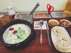 -神仙雪浓汤(明洞店)