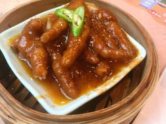 百合酱蒸凤爪-点都德(汇盈广场店)