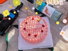 -山与蓝·轻糖鲜果蛋糕(勒泰店)