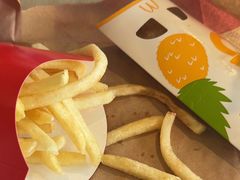 -麦当劳(军博店)