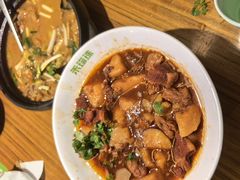 土豆炖牛腩-禾珍珠家常小馆(河南博物院店)