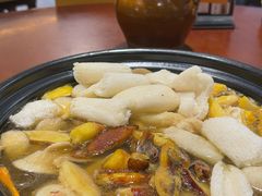 -菌之家·专业纯野生菌火锅·特色炒菌