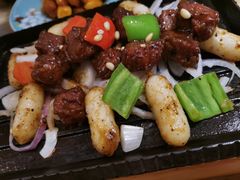 -蜜桃餐厅·江浙融合菜(荟聚购物中心店)