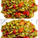 下饭菜肉沫豆角