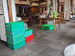 -翠姐姐农家大院·老底子萧山菜(建设一路店)