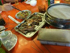 -天津乾毓德饭庄·清真传统炒菜·海鲜烧烤(咸阳路店)