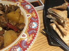 -阿凡提餐厅(簋街店)