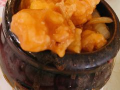 罐焖虾仁-华梅西餐厅(哈尔滨中央大街店)