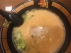 -一蘭拉面(铜锣湾店)