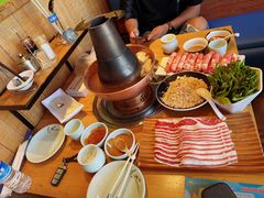 -额尔敦传统涮火锅·冰煮羊(铁东店)