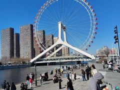 -天津之眼摩天轮