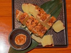 明太子烤土豆-摩打食堂(佳兆业店)