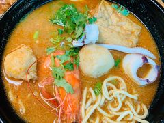 沙茶面-老宅原住民沙茶面精品小吃(龙头路店)