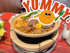 -沙胆彪炭炉牛杂煲(上海日月光广场店)