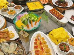 -新海渔港·胶东海鲜家常菜·家宴(奥体中心店)
