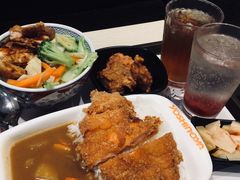 -吉野家(长沙五一广场IFS店)