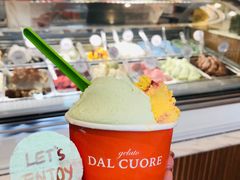 -Dal Cuore 达可芮冰淇淋(陕西北路店)